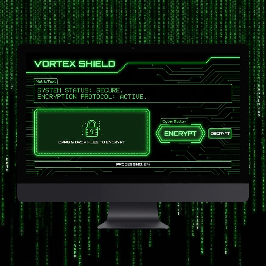 Vortex Shield